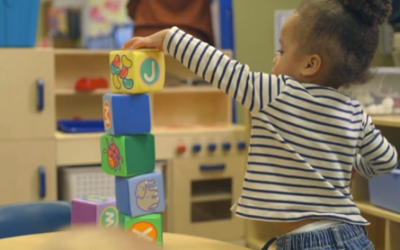 Statewide campaign highlights relationship between quality child care and economic development