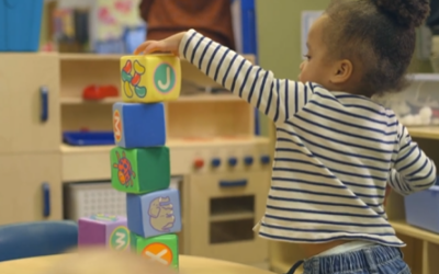 Statewide Campaign Highlights Relationship Between Quality Child Care and Economic Development