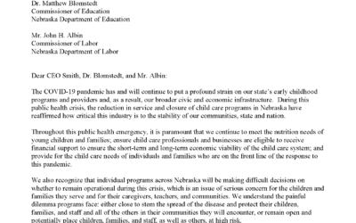 FFN and partners urge early childhood policies to mitigate COVID-19 effects