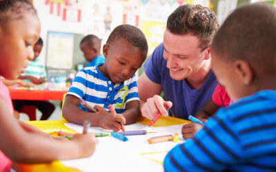 Study: Benefits of early childhood education persist into high school