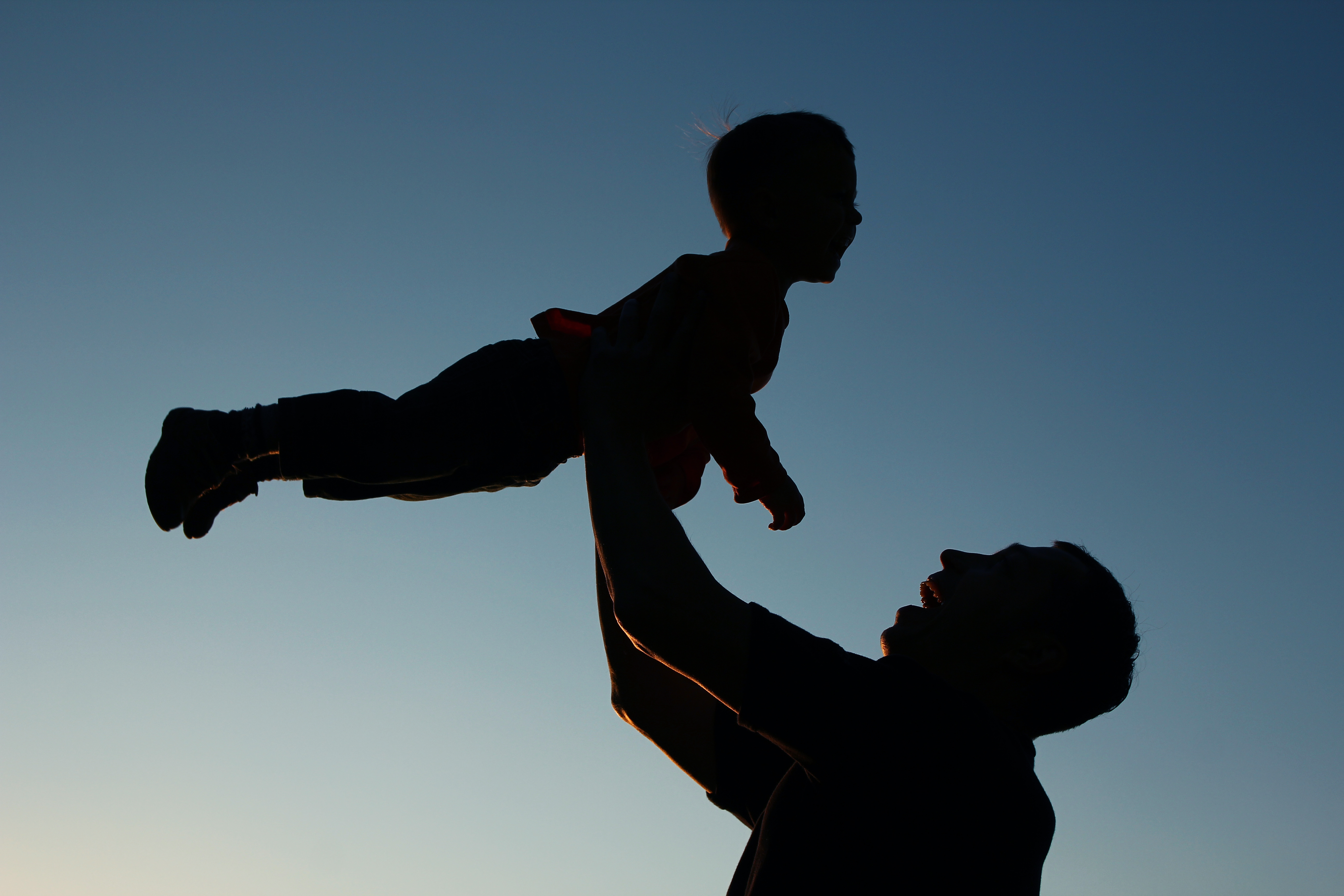 How involved fathers improve kids’ well-being