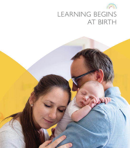 Learning Begins at Birth cover