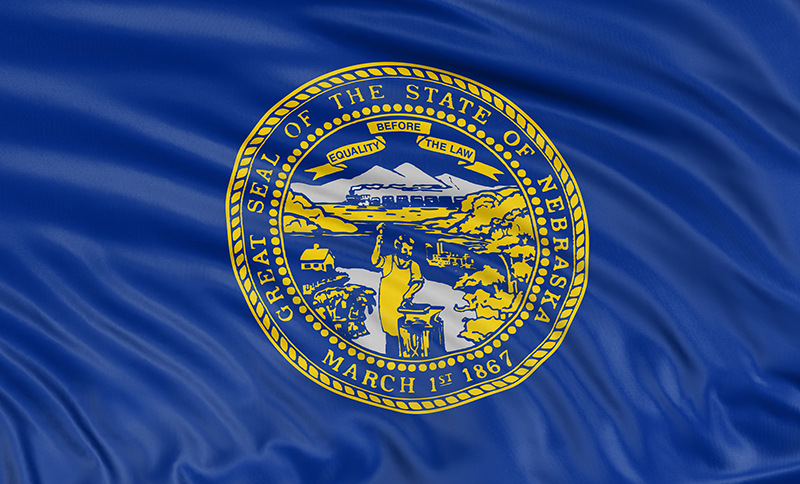 Nebraska flag