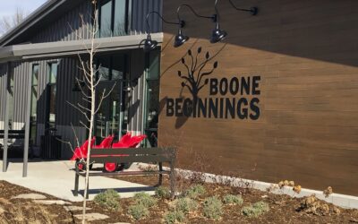 Boone Beginnings—A community celebration of quality child care