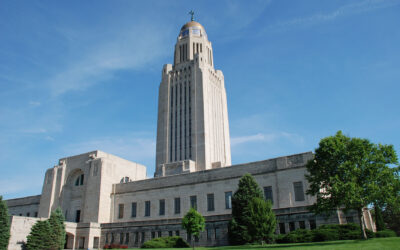 Nebraska Legislature to convene in early January 2022