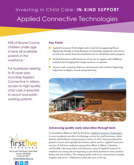 Applied Connective Case Study image
