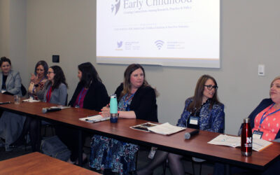 Policy Fellows, NU Research Summit create connections among research, practice and policy