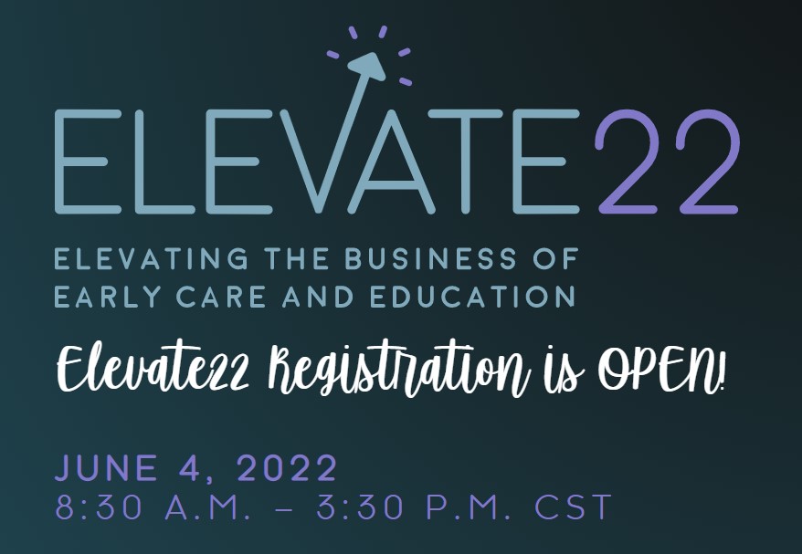 Elevate22 registration is open