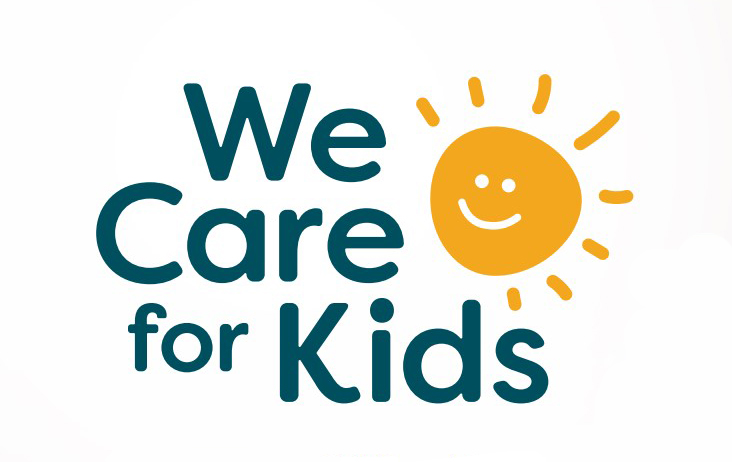 We Care for Kids logo