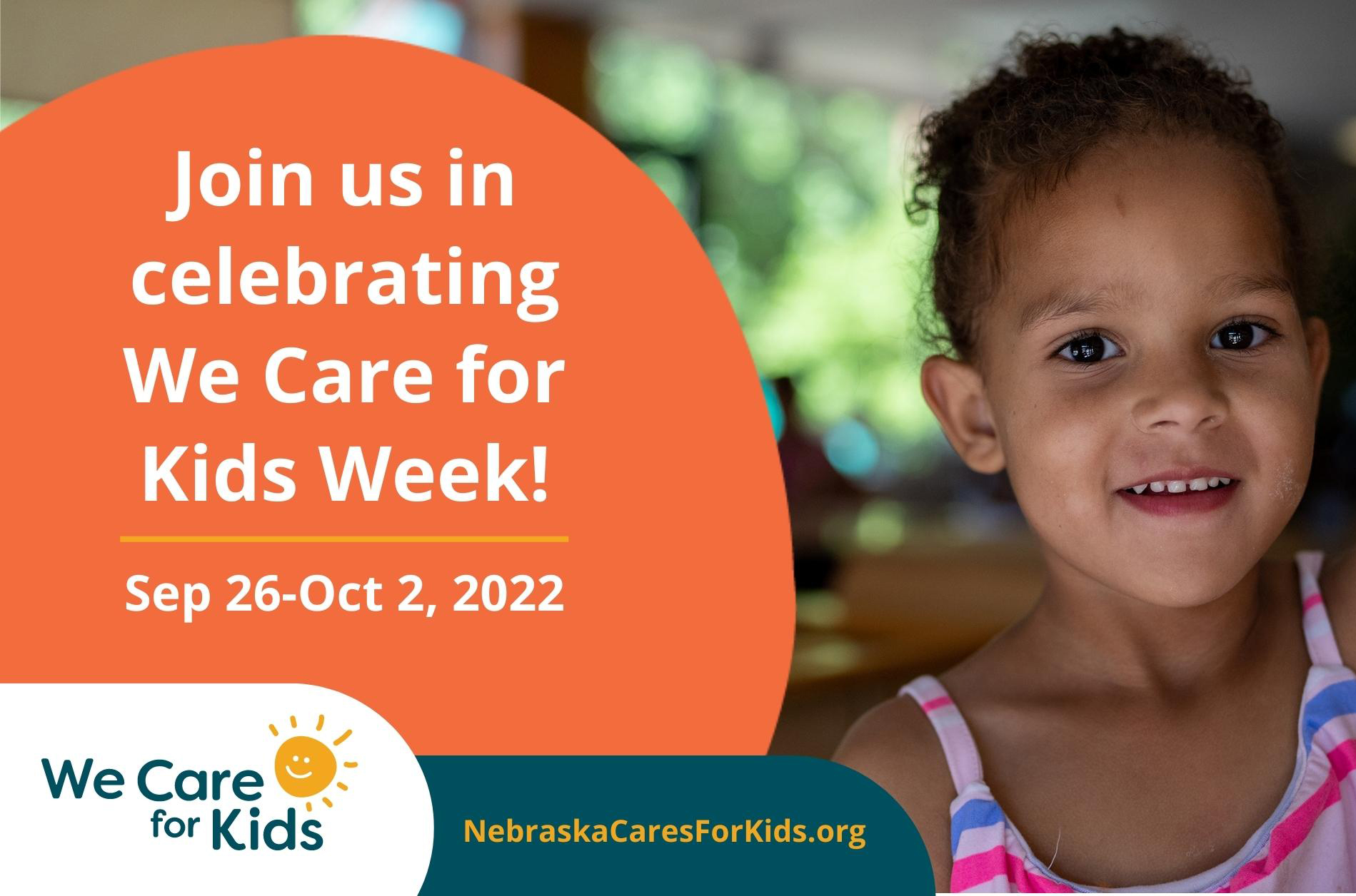 We Care for Kids Week
