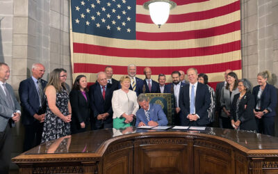Historic Nebraska Child Care Tax Credit package signed into law