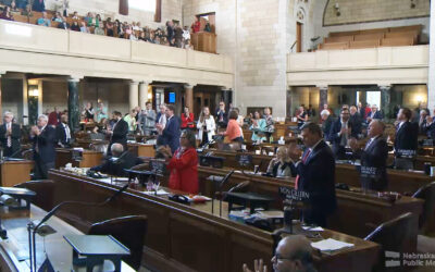 Nebraska Legislature adjourns with significant gains for early childhood