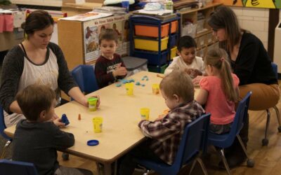 New cost estimation tool examines cost of providing quality child care