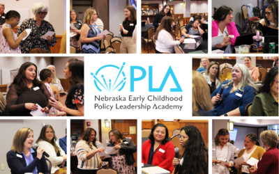 Nebraska Early Childhood Policy Leadership Academy kicks off 2024-25 program