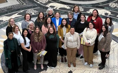Building a stronger future: Nebraska’s Policy Leadership Academy completes 2024-25 program