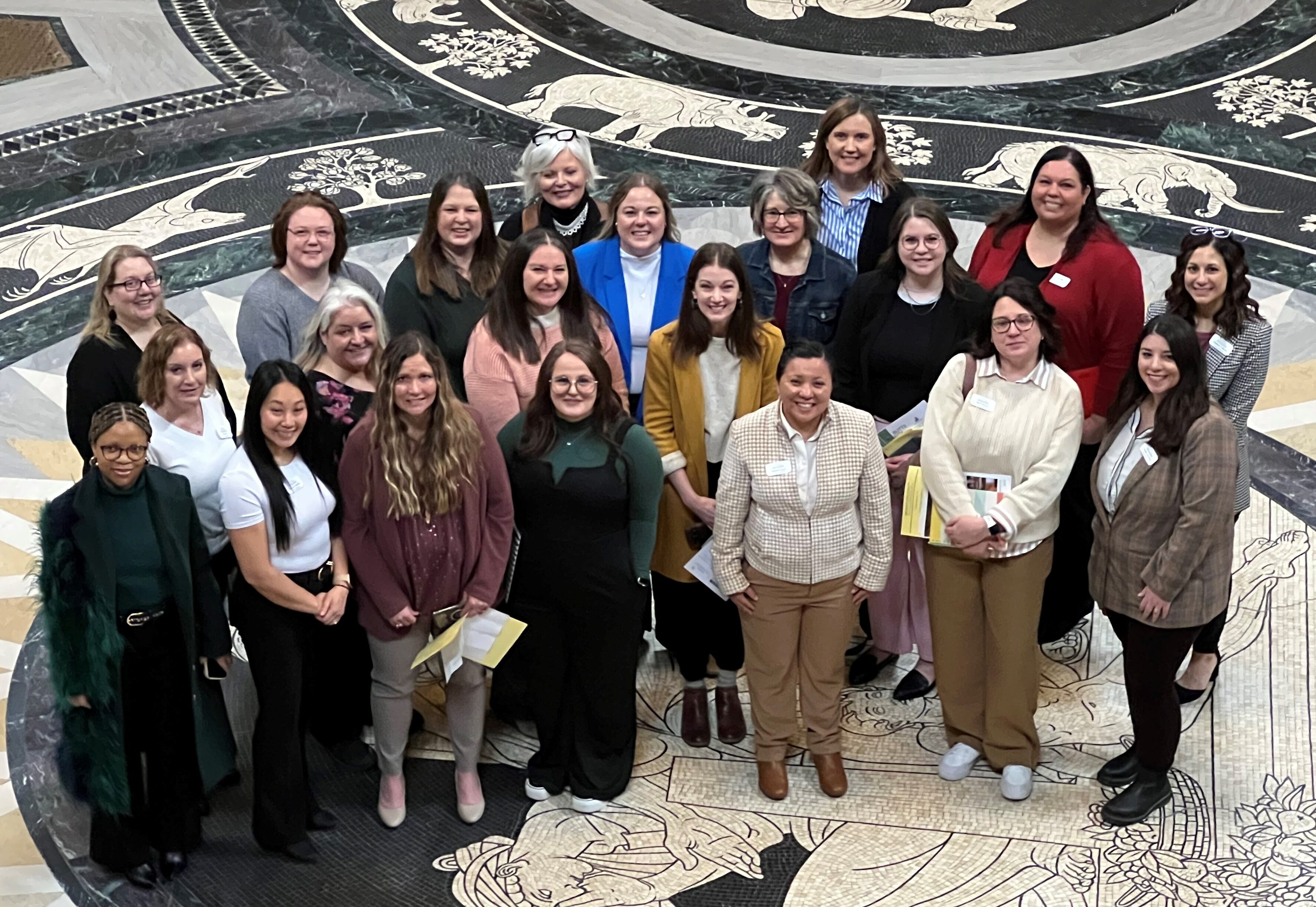 Policy Leadership Academy