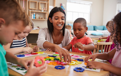 Every response matters: Child Care and School Readiness Tax Credit surveys
